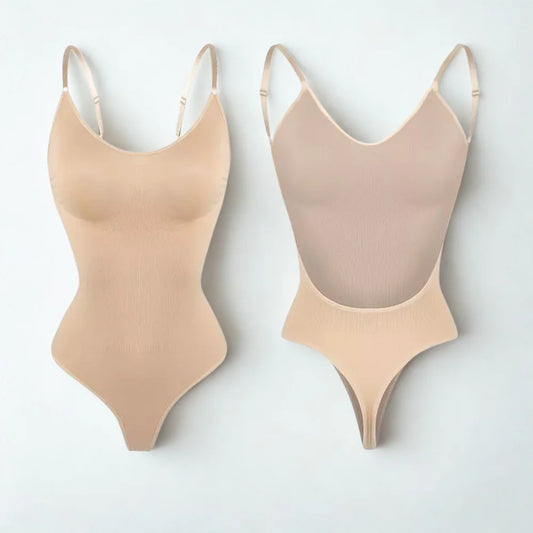 Seamless Backless Shapewear