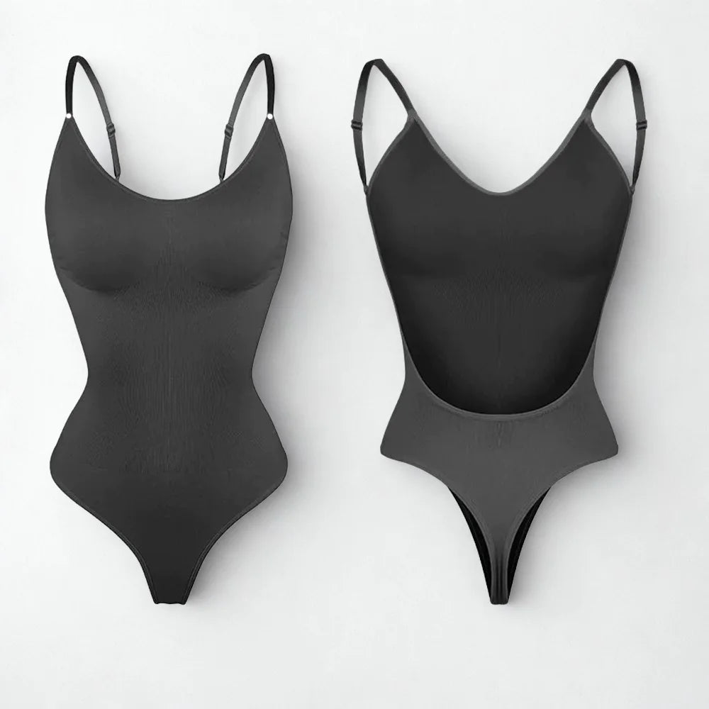 Seamless Backless Shapewear